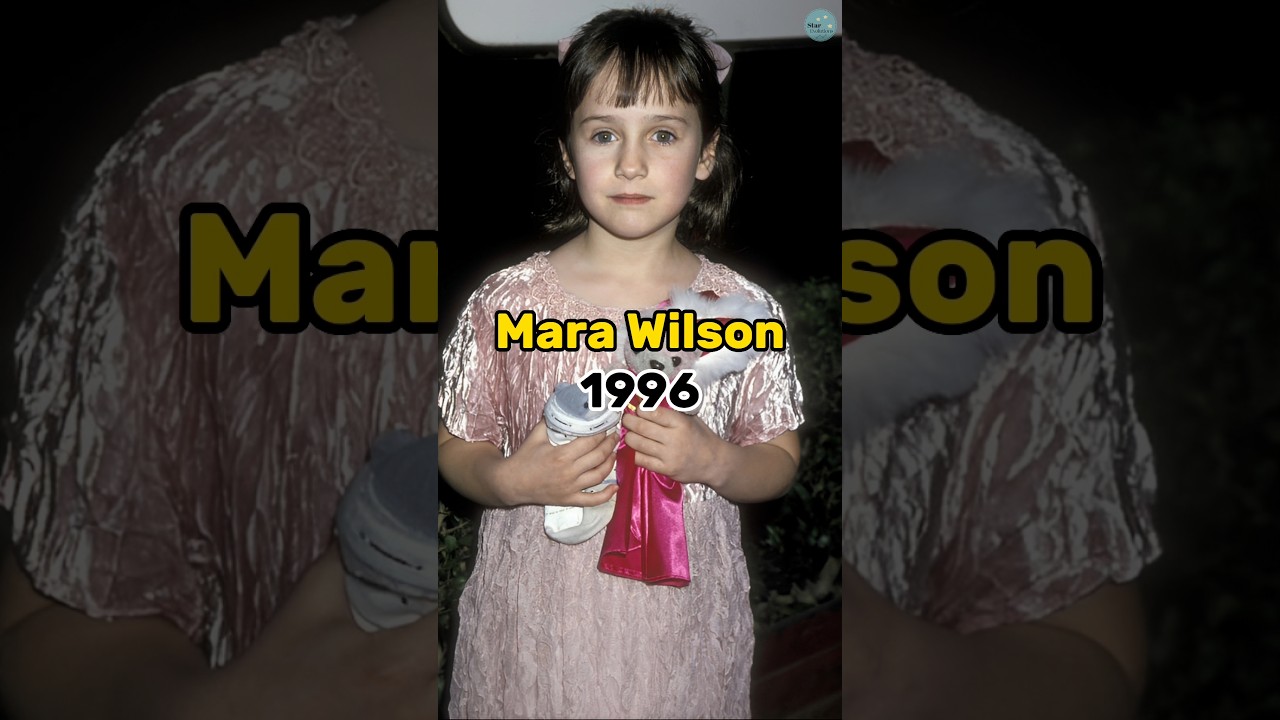 Matilda Movie Cast Then & Now (1996-2025) π¬