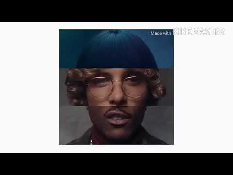 Ghali Shake remix versione Robot