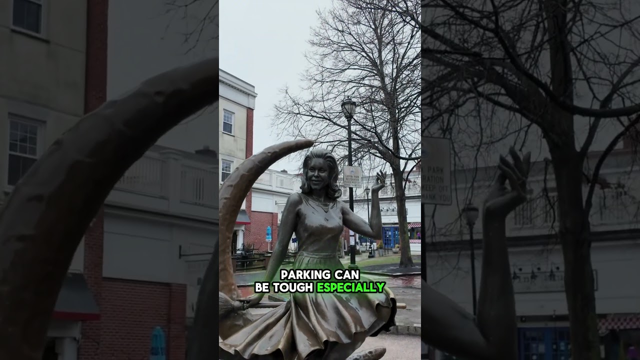 Salem, MA Travel Tips: Avoid Rookie Mistakes 😳