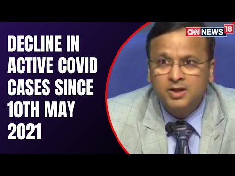 Lav Agarwal, Joint Secretary, Health Ministry addresses media | Covid Latest News | CNN News18
