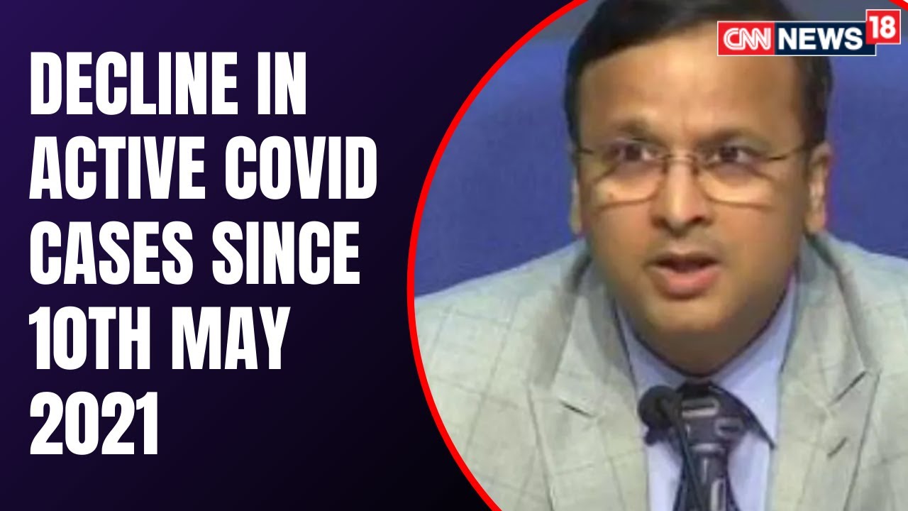 Lav Agarwal Updates on COVID-19 Decline and Latest Health Trends 📰