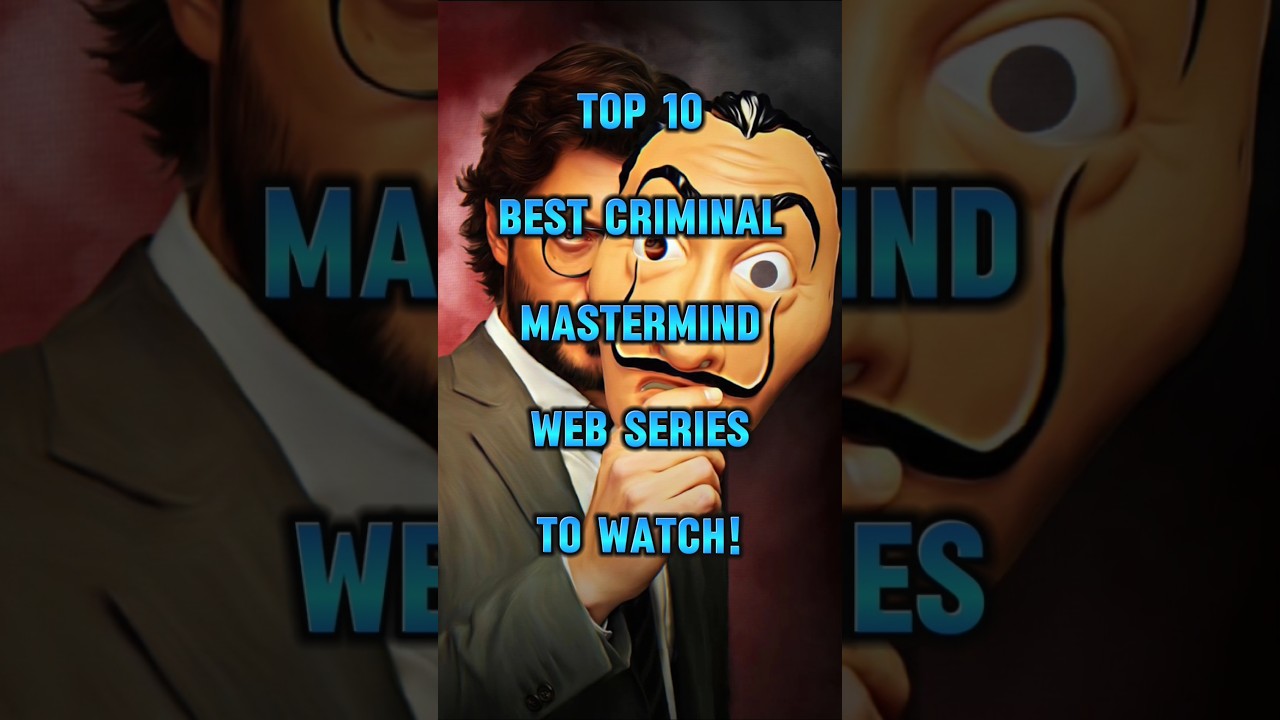 Top 10 Crime Thriller Web Series πΏ
