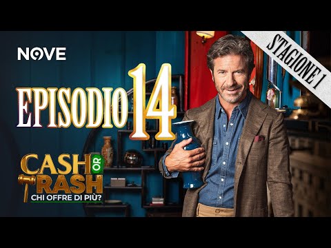 Cash Or Trash - Stagione 1 | EPISODIO 14 INTEGRALE