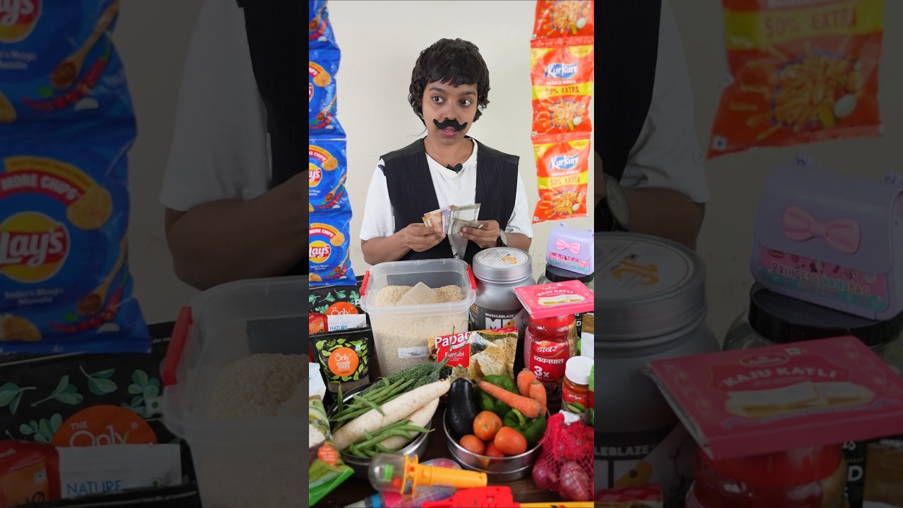 Hilarious Battle: Telling a Little Lie to Mom vs Shopkeeper! š | Motherās Day Special