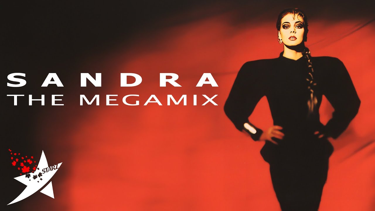 Sandra Megamix DJtothestarz 2024 ๐ถ