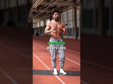 Best warmup before workout #warmup #warmuproutine