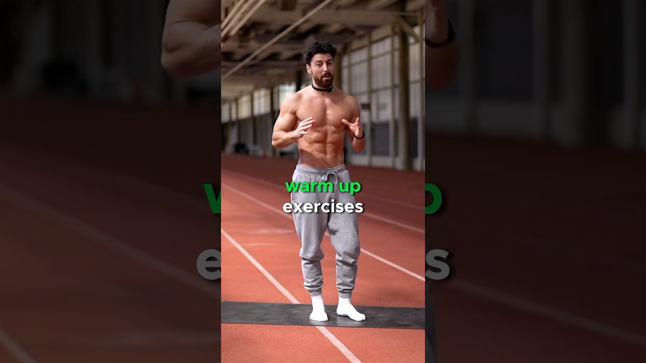 Effective Warmup Routine for Optimal Workout Performance