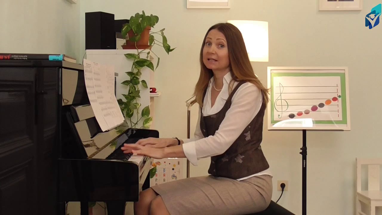 Контрольный урок: Раннее музыкальное развитие 🎶