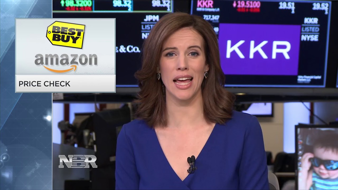 Nightly Business Report: Holiday Retail Winners & Losers ποΈ