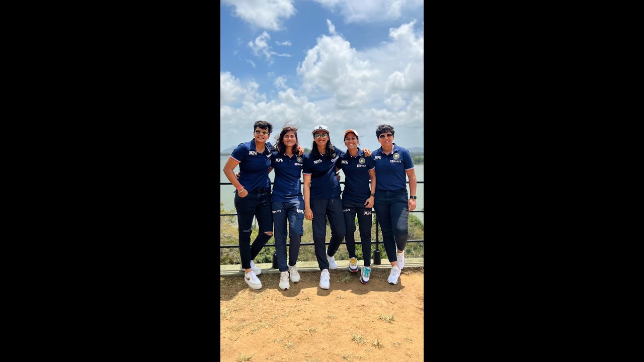 Jemimah's Fun Off-Field Moments 🎥 #shorts