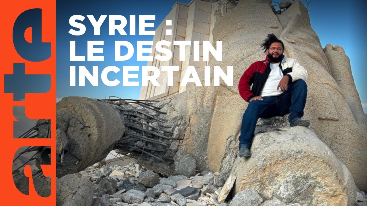 Syrie après Bachar al-Assad : avenir incertain 🇸🇾