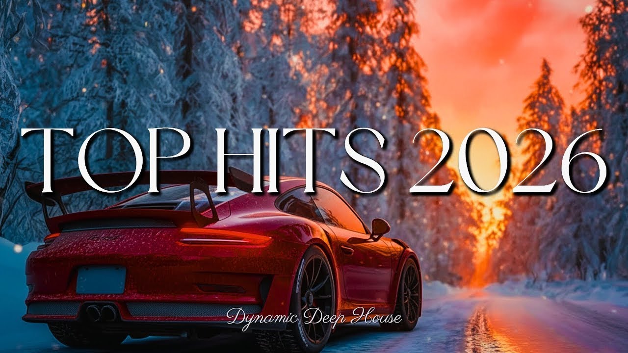 Top Songs 2026 Playlist 🎶
