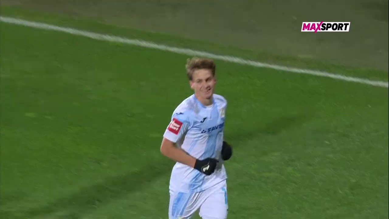 Rijeka Dominates Hajduk 5:0 in 14th Round ⚽