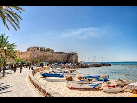 Les retraités en Tunisie