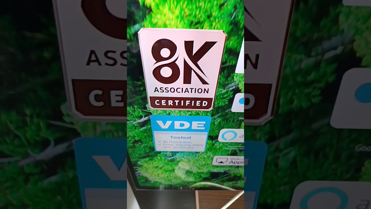 Samsung Neo QLED 8K: Stunning Visuals