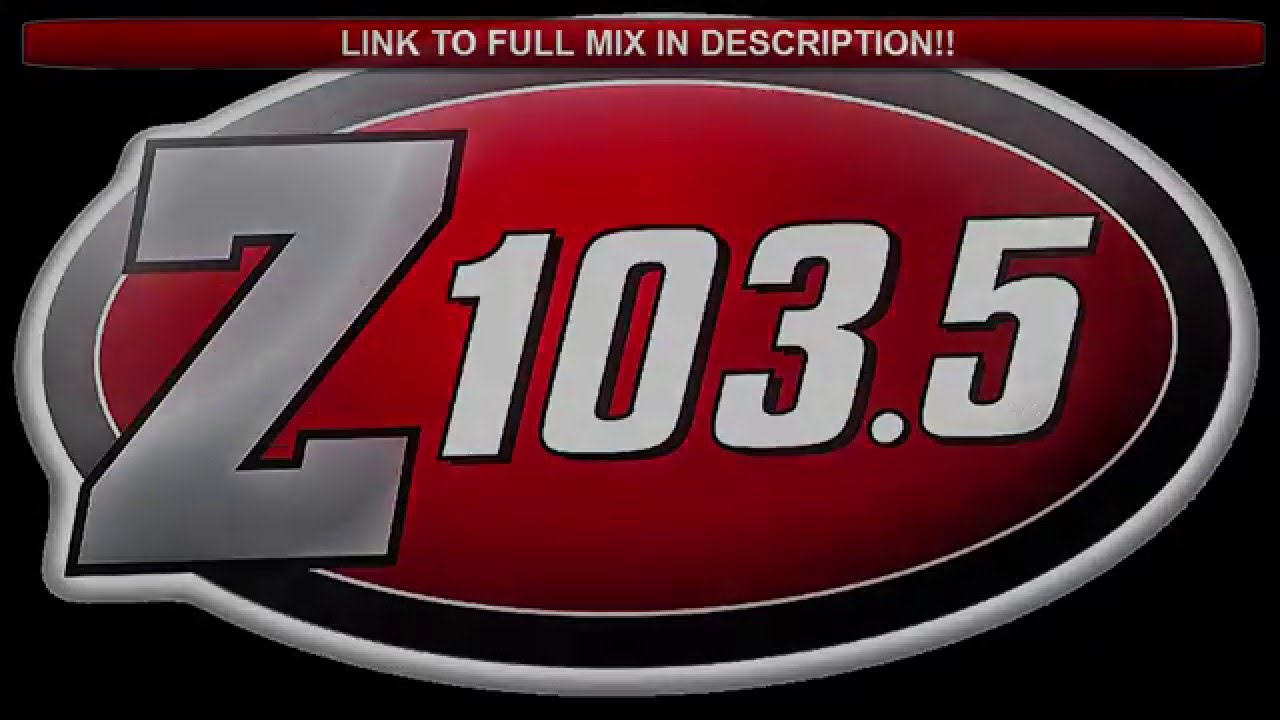 Z103.5 Drive at 5 Street Mix - January 21, 2016