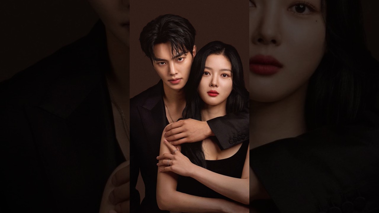 My Demon ❤️: A K-Drama Love Story