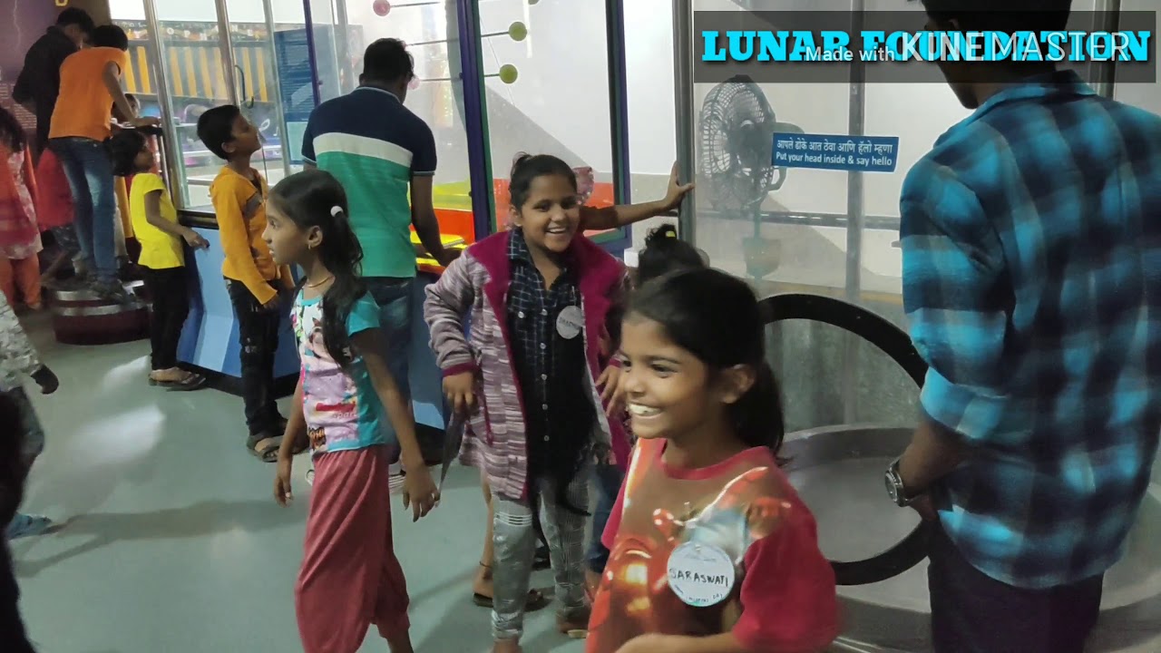 Lunar Picnic 2019: Day Tour for Underprivileged Kids ๐
