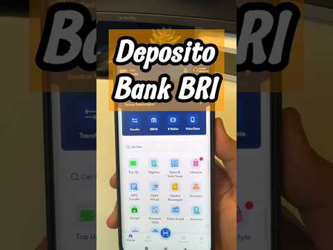 Deposito Bank BRI #deposito #keuangan #investasi
