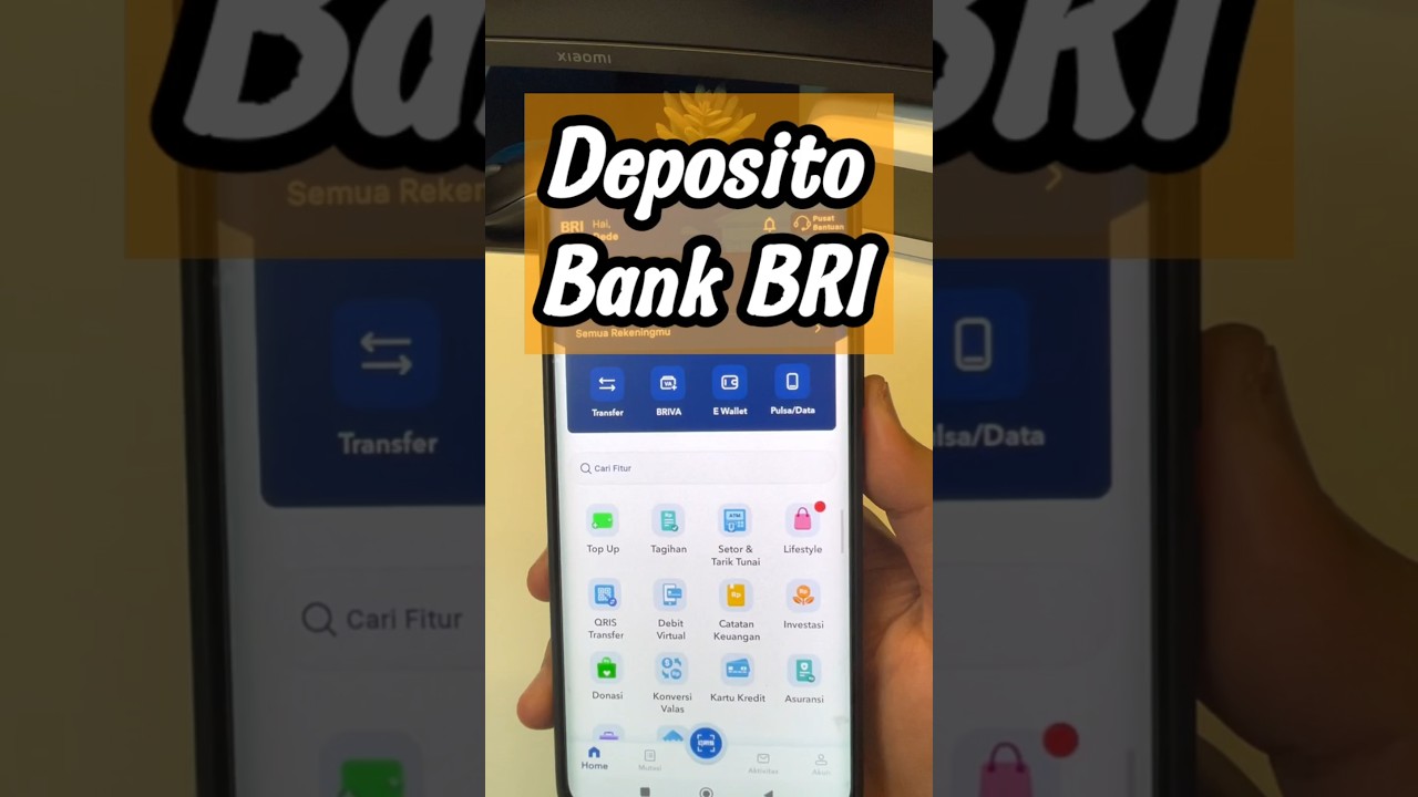 Investasi Deposito Bank BRI: Keamanan dan Keuntungan Menanti 💰