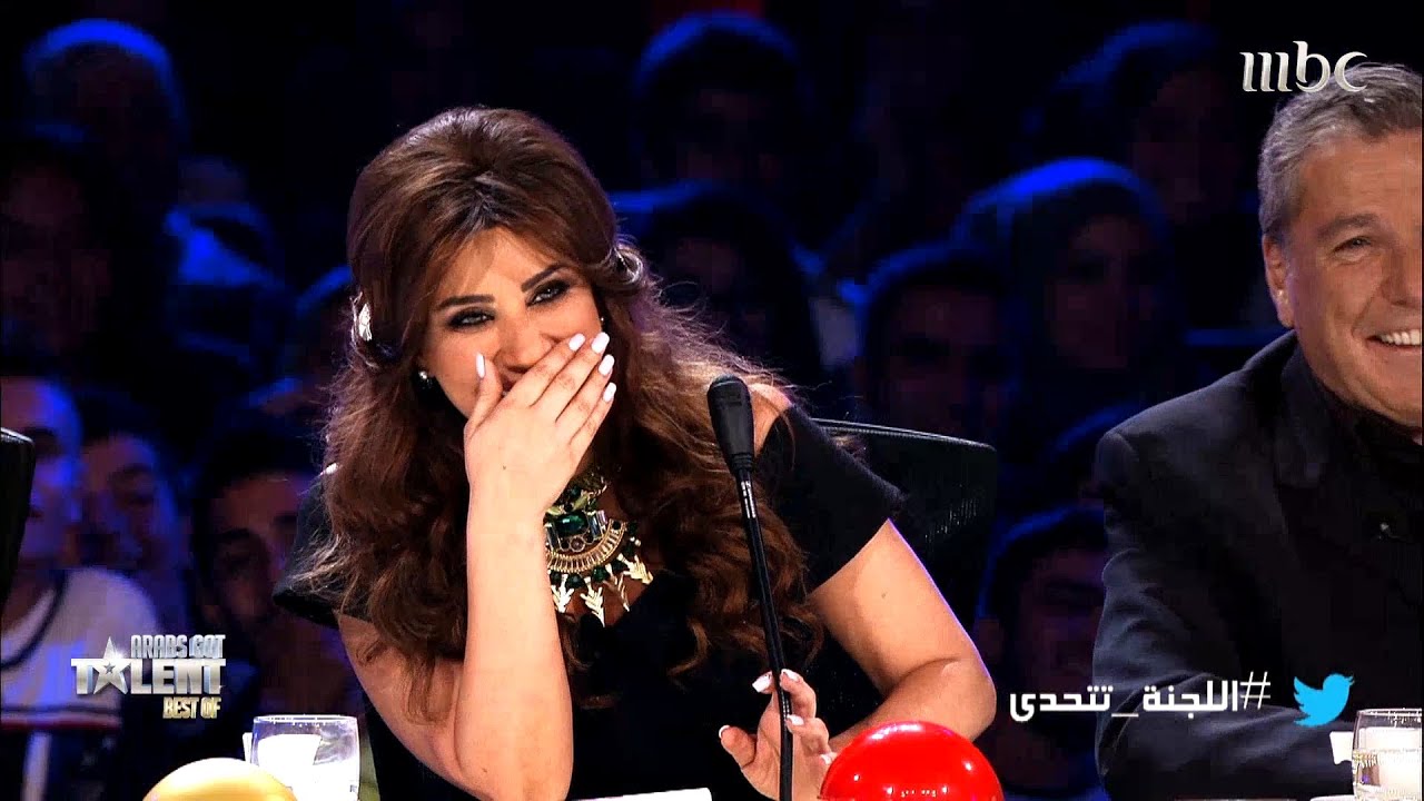 أغرب مواهب Arabs Got Talent 🎤