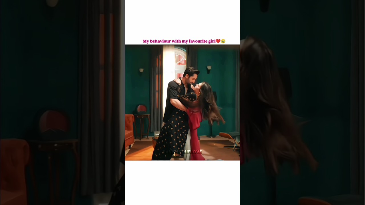 Romantic Scene from MannMast Malang: Kabir & Riya ❤️ | Must-Watch Short