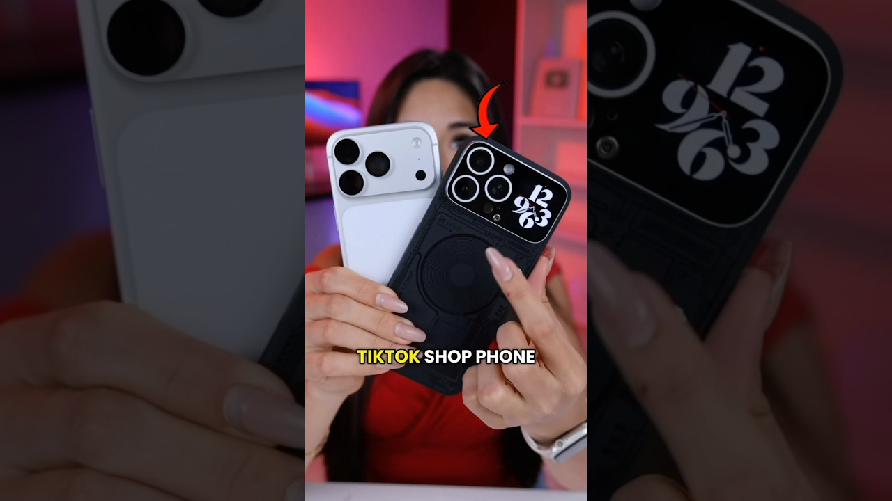 Transform Your Phone into an iPhone 17! 🚀