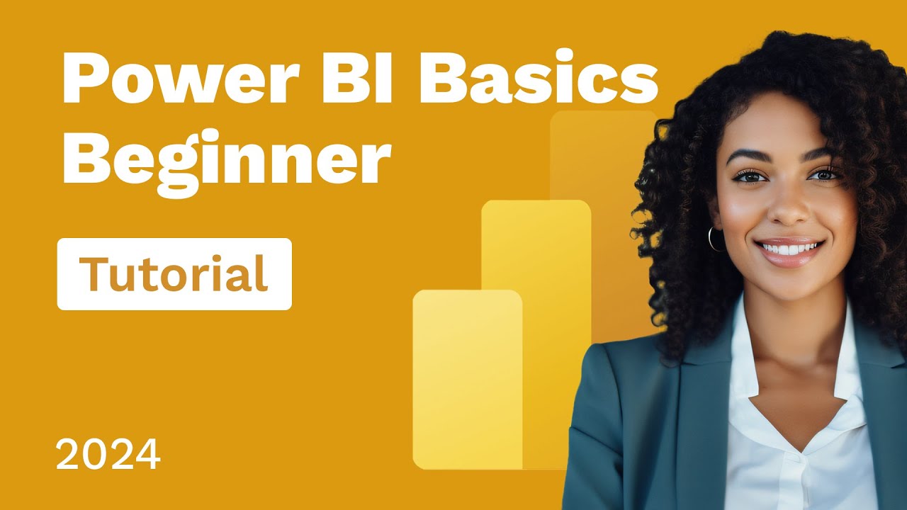 Power BI Basics: Beginner Tutorial ๐