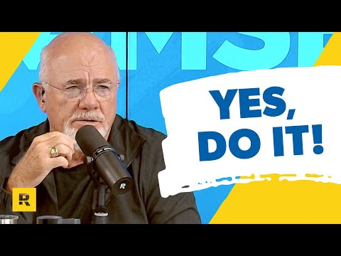 This Is Student Loan Forgiveness Dave Ramsey Can Get Behind
