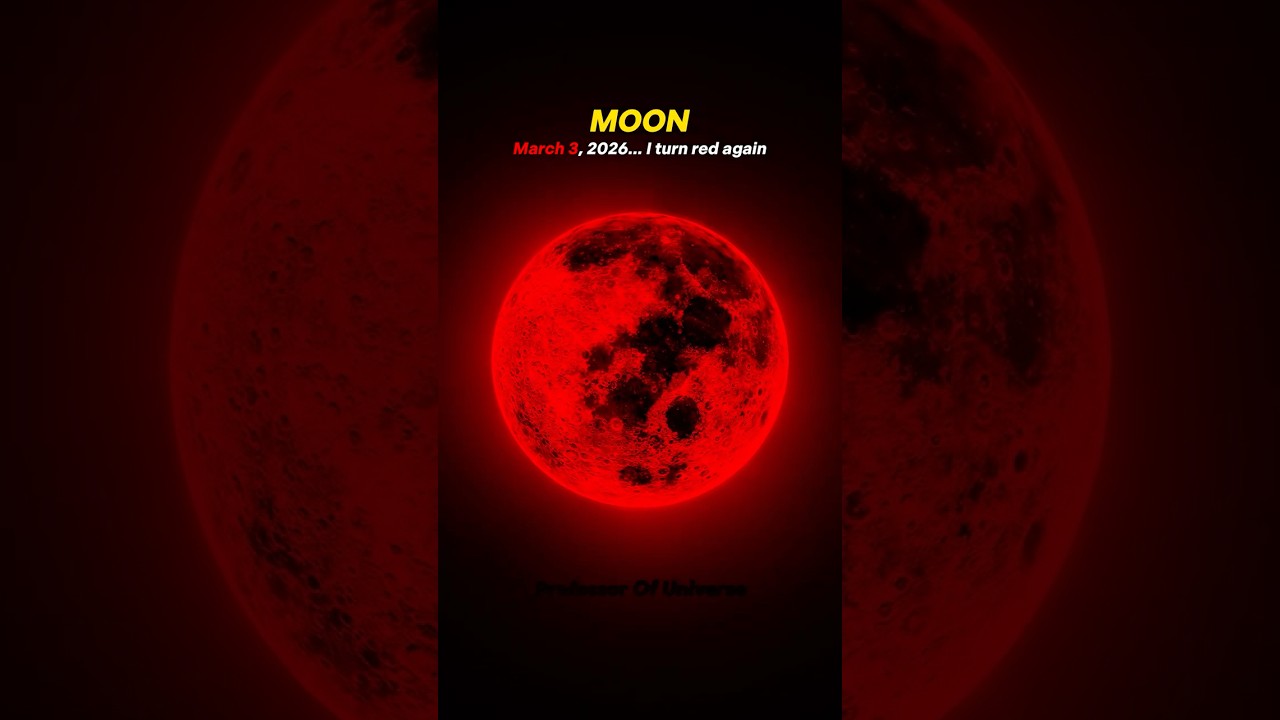 Next Blood Moon: When Will It Happen? π