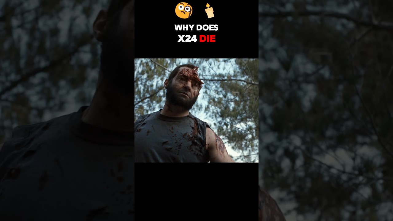 Why Didn't X-24 Heal Like Wolverine? Uncover the Truth 🩸