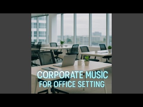 Piano Corporate Music β Professional Office Background
