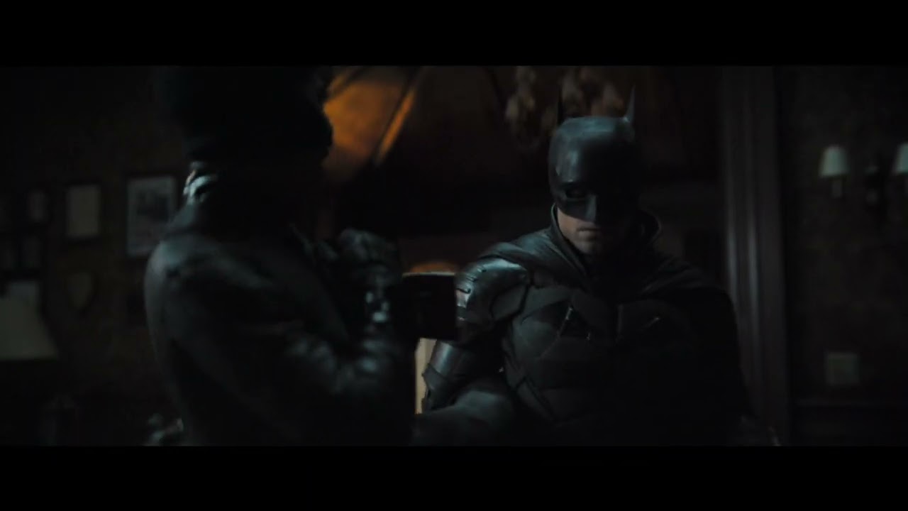 THE BATMAN | 2022 | Clip "Cat Burglar" HD