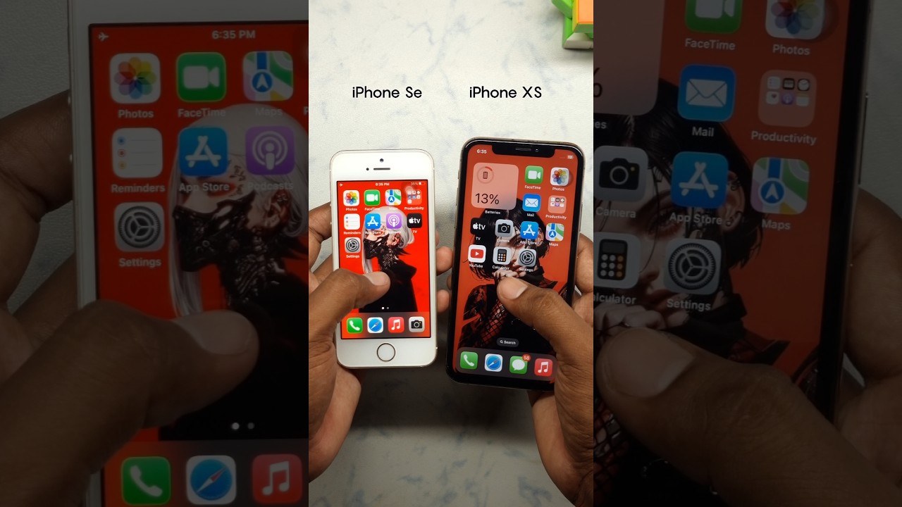 iOS 15 vs iOS 18: Major Calculator Update 📱