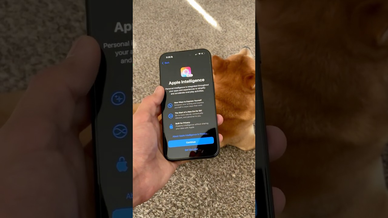 Apple iOS 18.1 Beta 3 Update 🚀