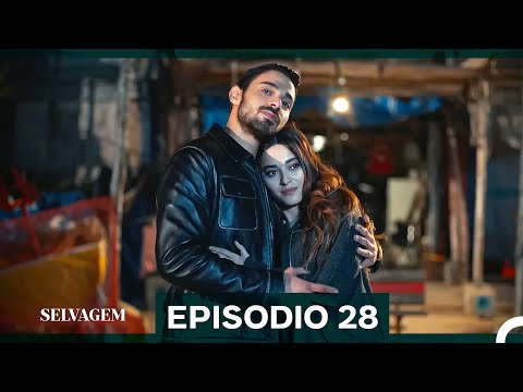 Selvagem 28. Episódio (Dublagem em Português)
