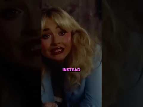 Sabrina Carpenter Tears All Endings 😮