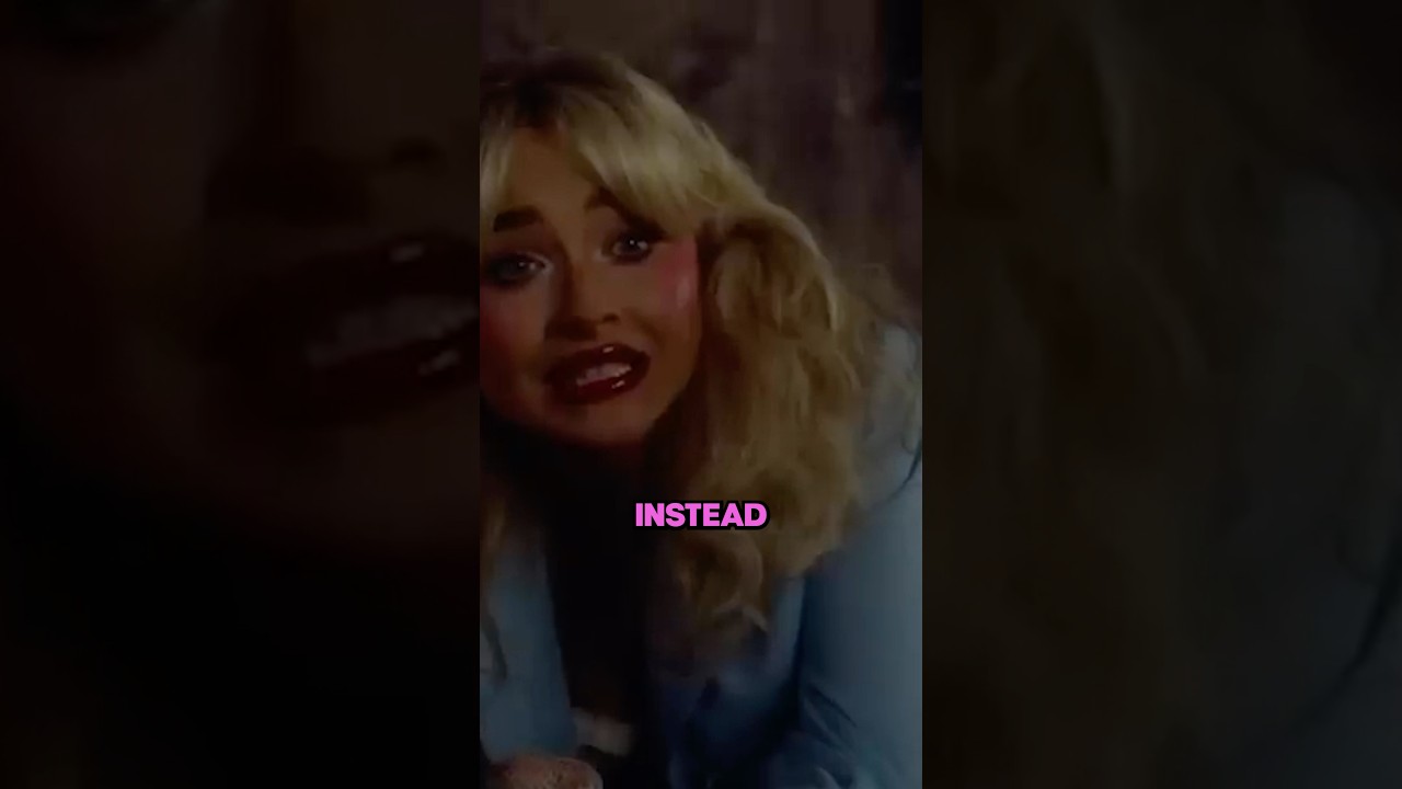 Sabrina Carpenter Releases 'Tears All Endings' 😮