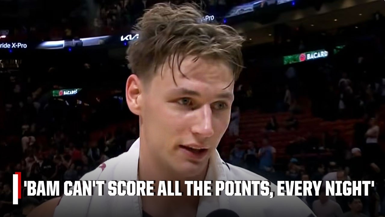 Heat's Pelle Larsson Scores Career-High 28 Points 🔥