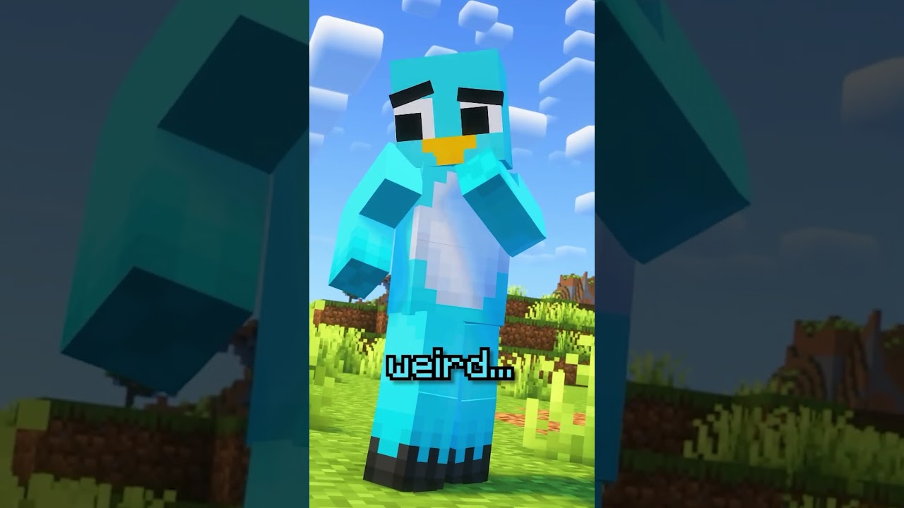 Enable Peaceful Mode in Minecraft! 🕊️