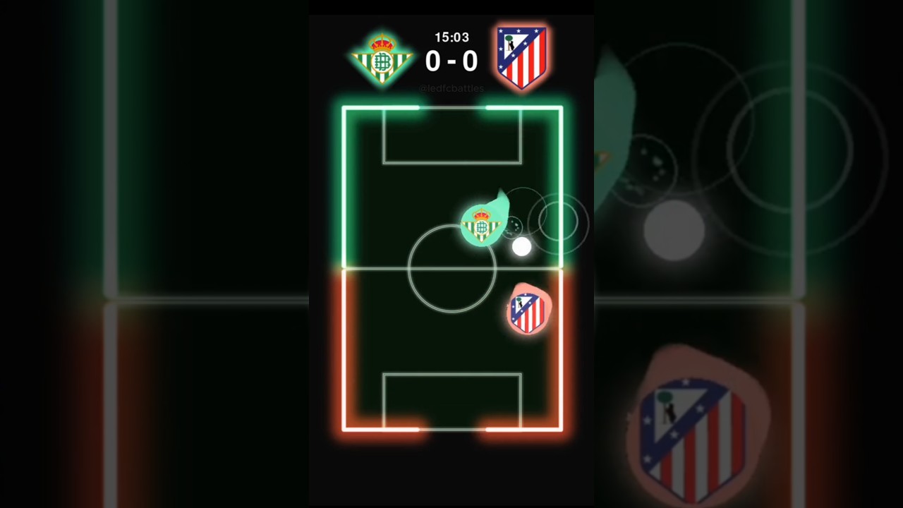 Real Betis vs Atlético Madrid ⚽ – Exciting La Liga Clash You Can't Miss!