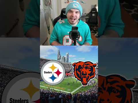 NFL Record Predictions: Pittsburgh Steelers #nfl #nfltrending #nflviral #nflfootball #steelers