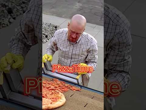 Walter White's Pizza Throw: Mike Watches and Reports 🍕