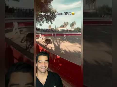 Risk of Injury with Bullfighting