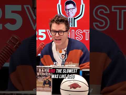 25 Whistles with Bobby Bones