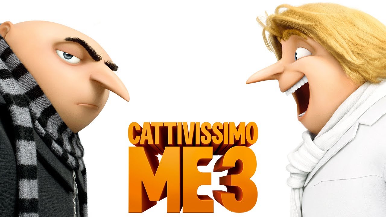 Cattivissimo Me 3 (2017) - Recensione 🎬