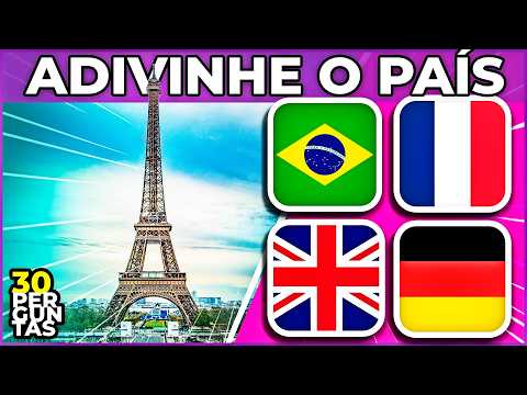 📚SUPER QUIZ DE CONHECIMENTOS GERAIS🗺️ | 30 perguntas para testar seus conhecimentos #quiz #macaquiz