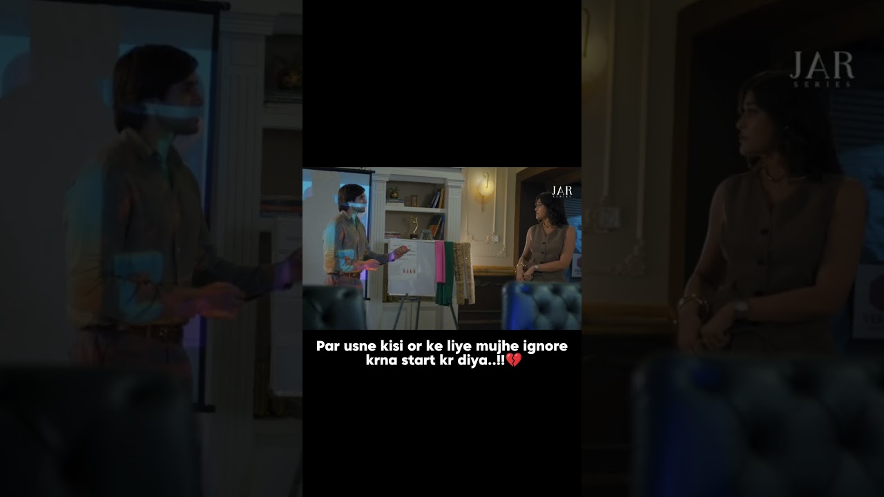 Watch Dooriyan Episode 2 Now on @jar_series! 🎬