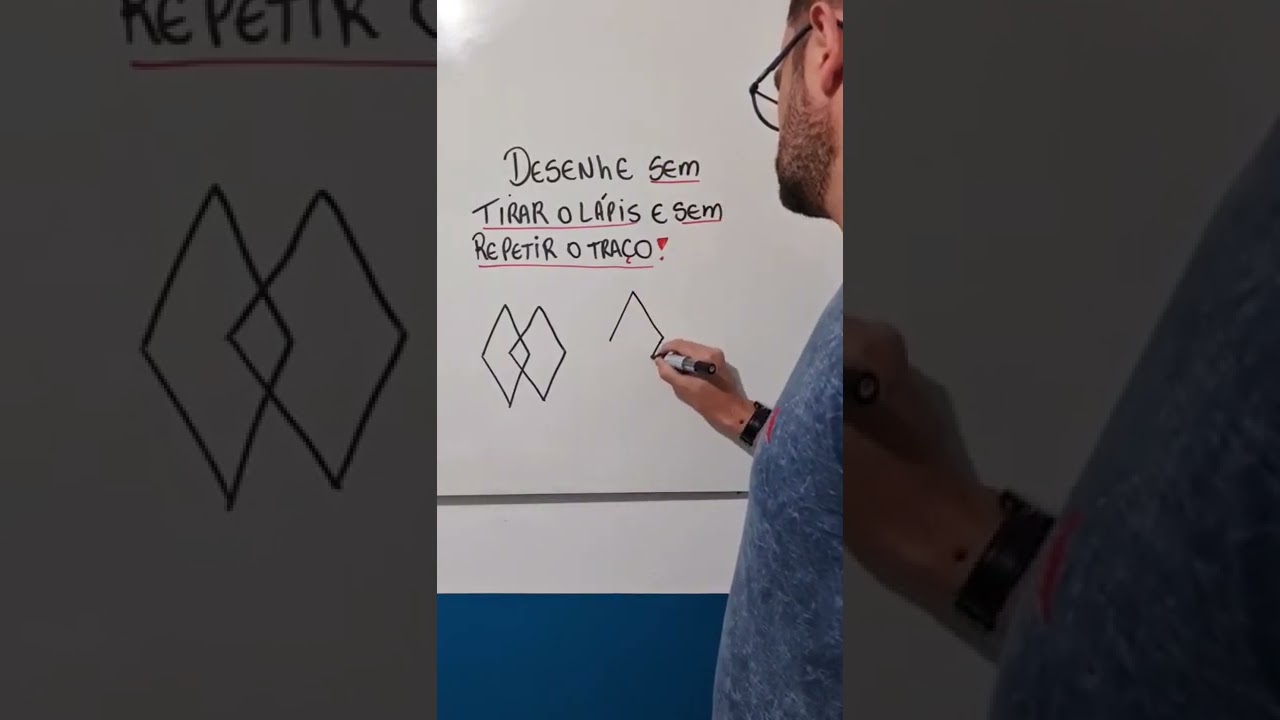 Desafio Matemático com Prof. Dombrauskas