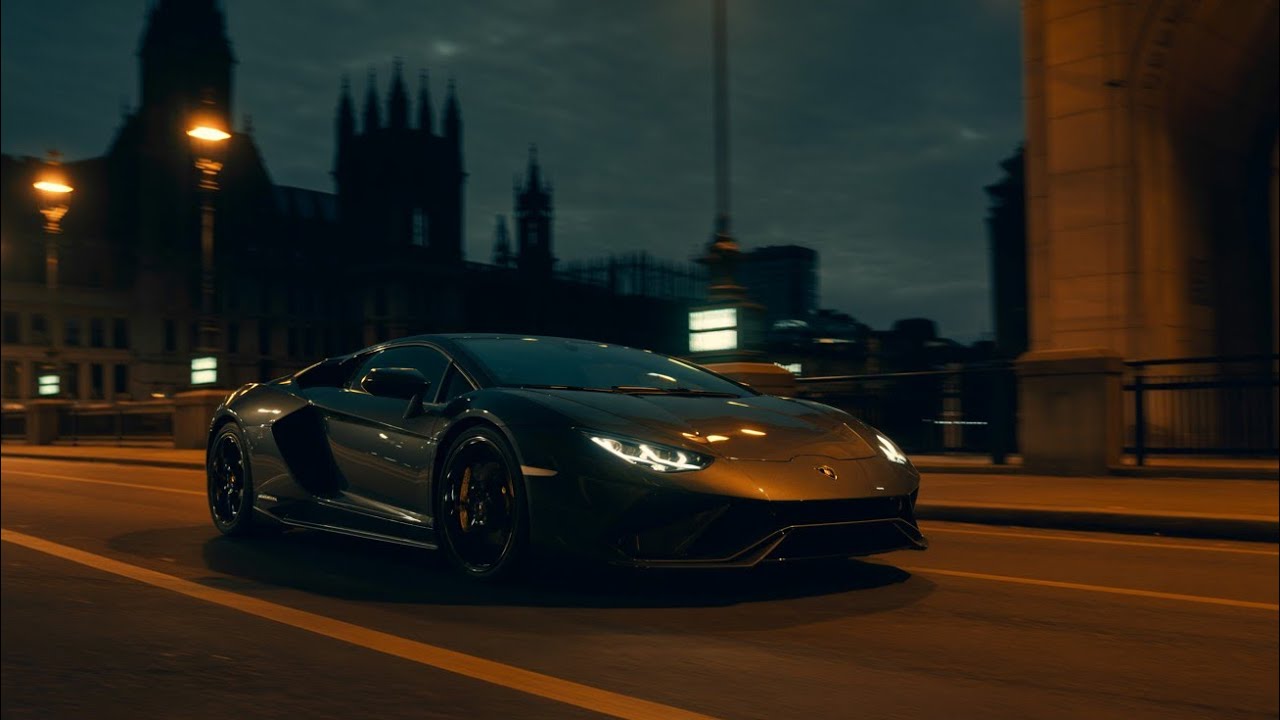 Isaburg - Qara Dünya | Official Azeri Bass Remix 🎶